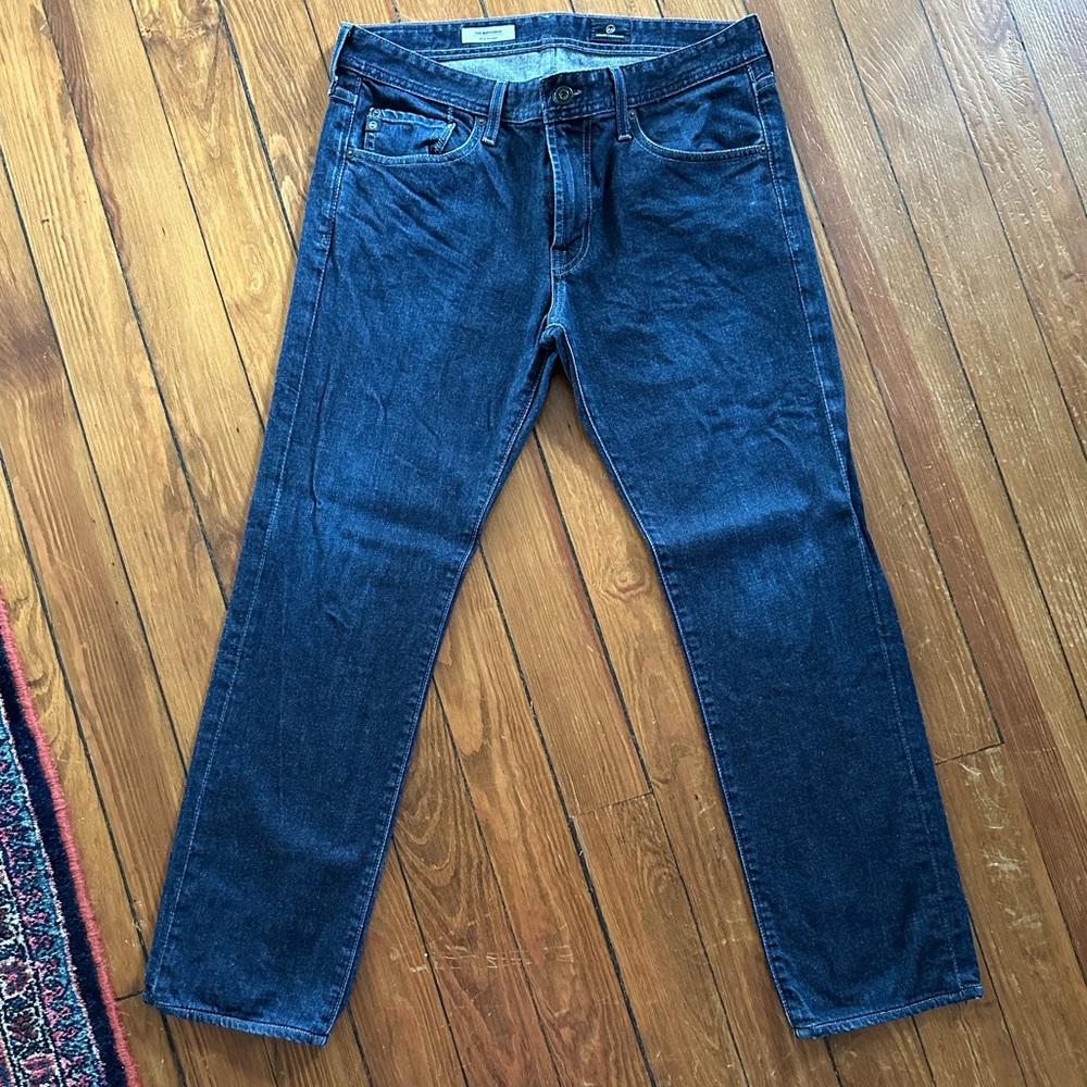 AG jeans Matchbox slim straight 32x30